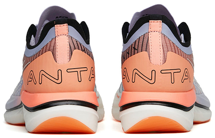 (WMNS) ANTA C202 GT 'Light Purple Orange' 122215589S-3 - 4