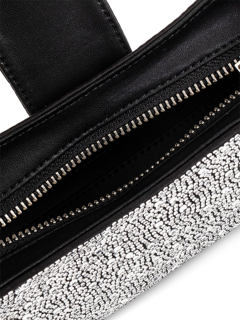 mini Crystal shoulder bag - 5