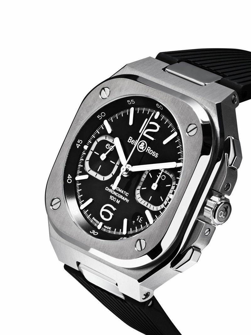 BR-05 Chrono 45mm 5