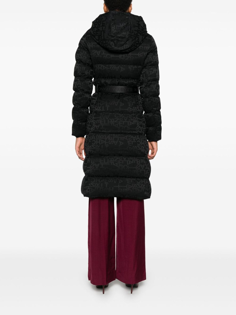monogram coat 4
