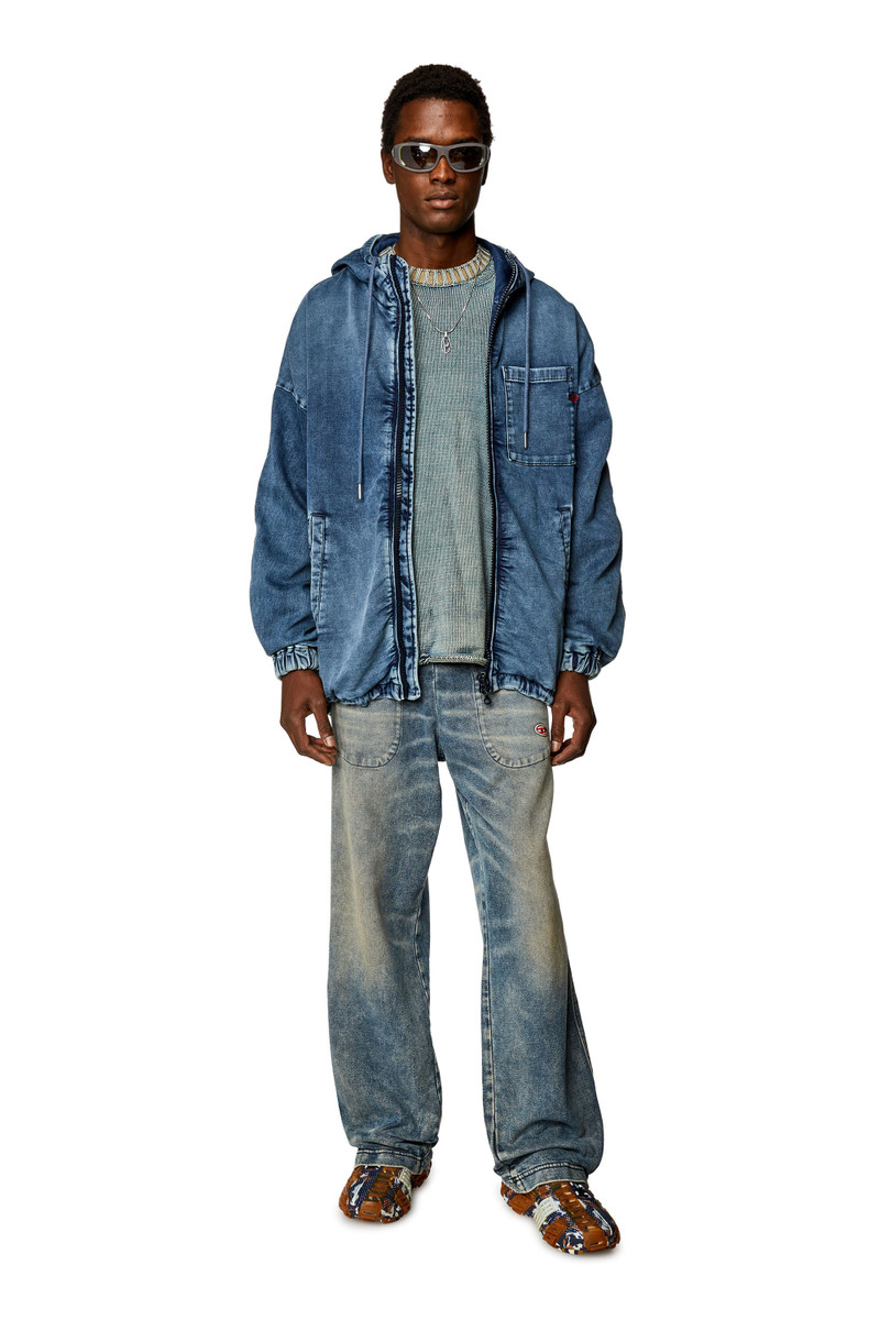 Diesel D-HENNES-B JOGG outlook