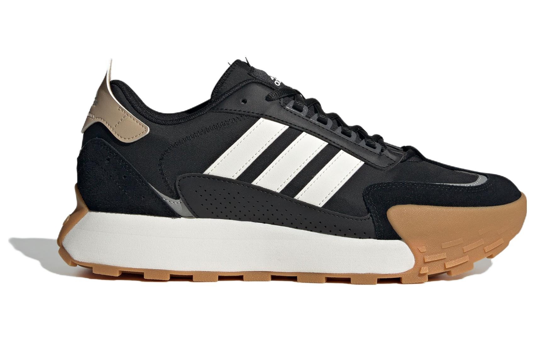 adidas Futro Mixr 'Black Brown White' IG1885 - 2