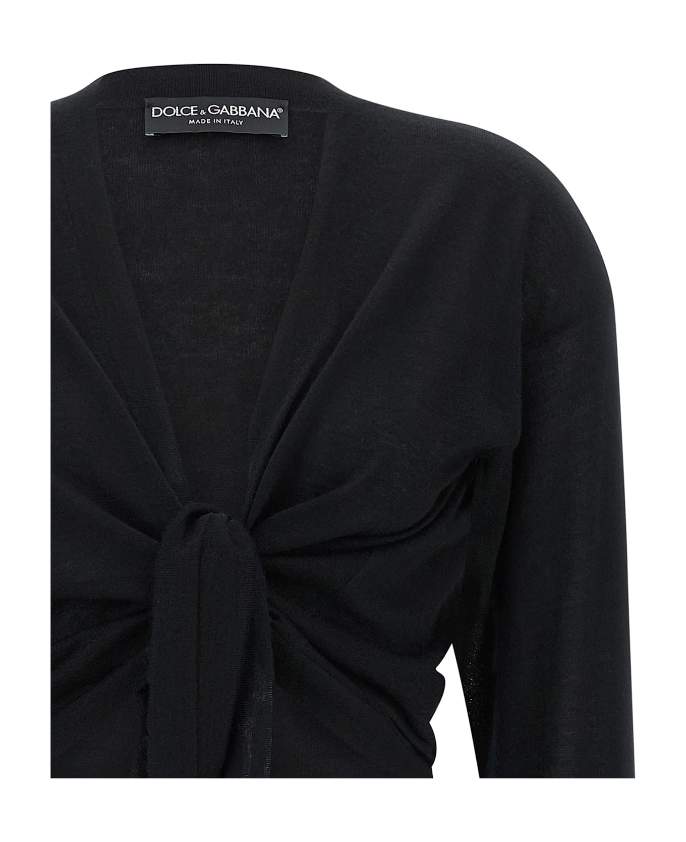 Cashmere Cardigan - 3