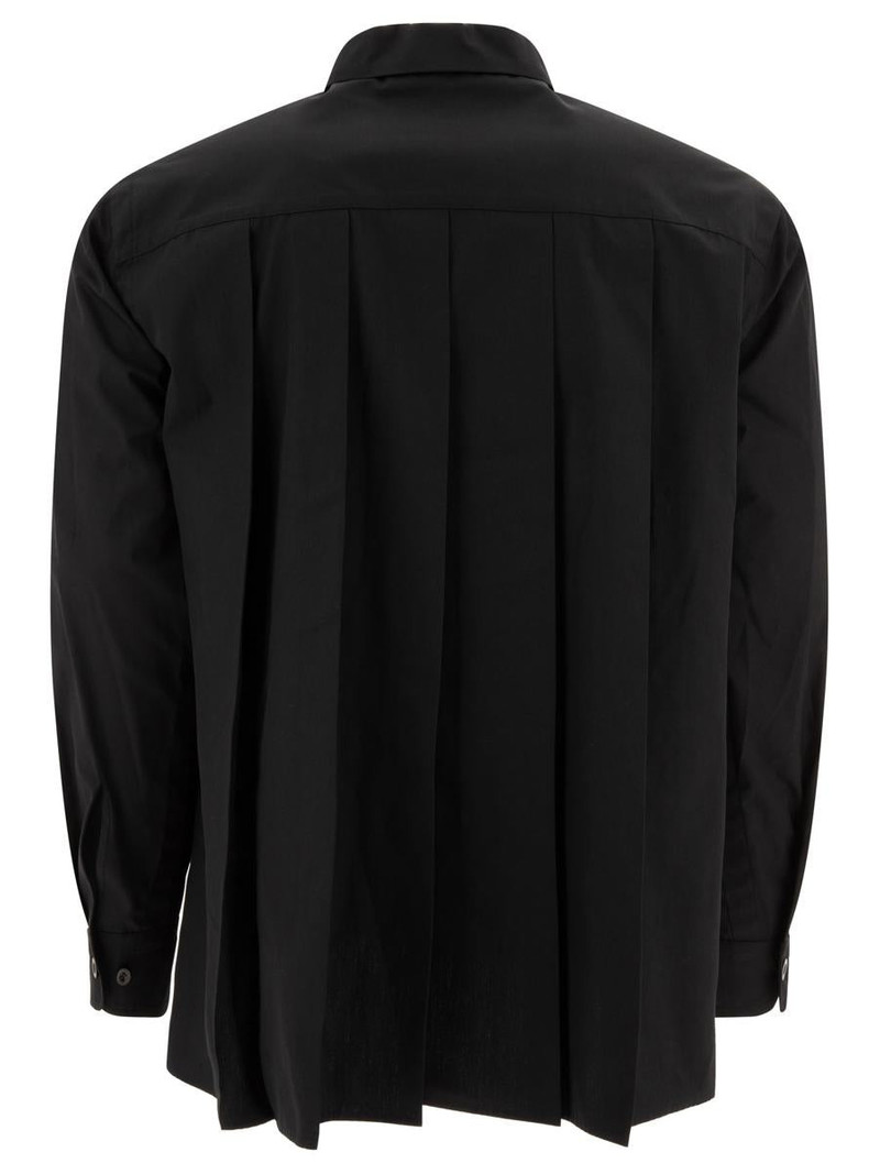 sacai Sacai Shirt With Pocket outlook