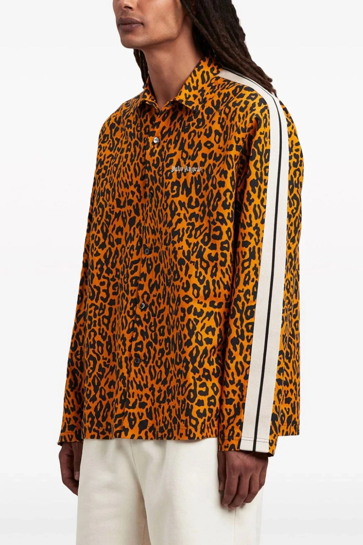 'Cheetah Track' shirt - 2