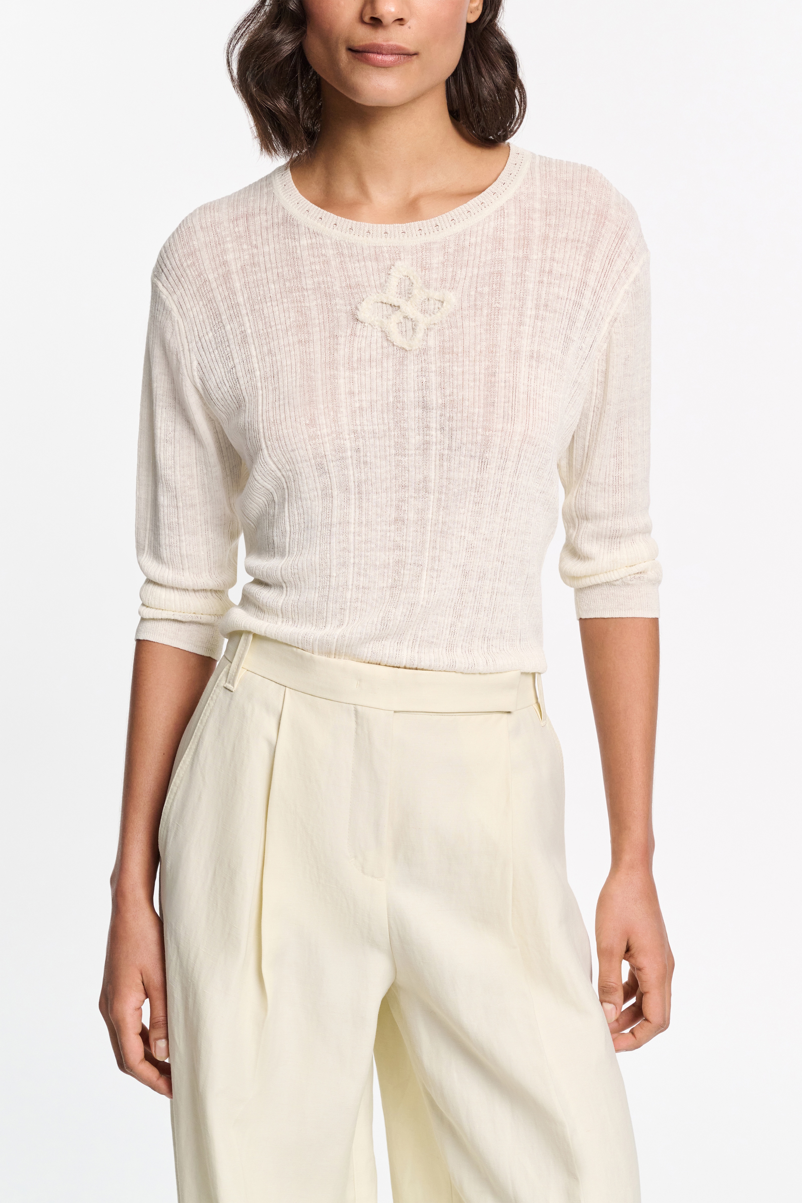 SUMMER EASE pullover - 6