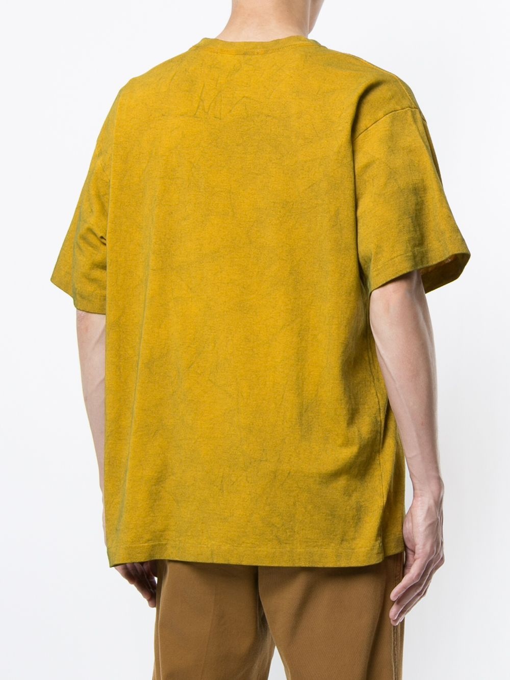 x Stone Island Pocket T-shirt - 4