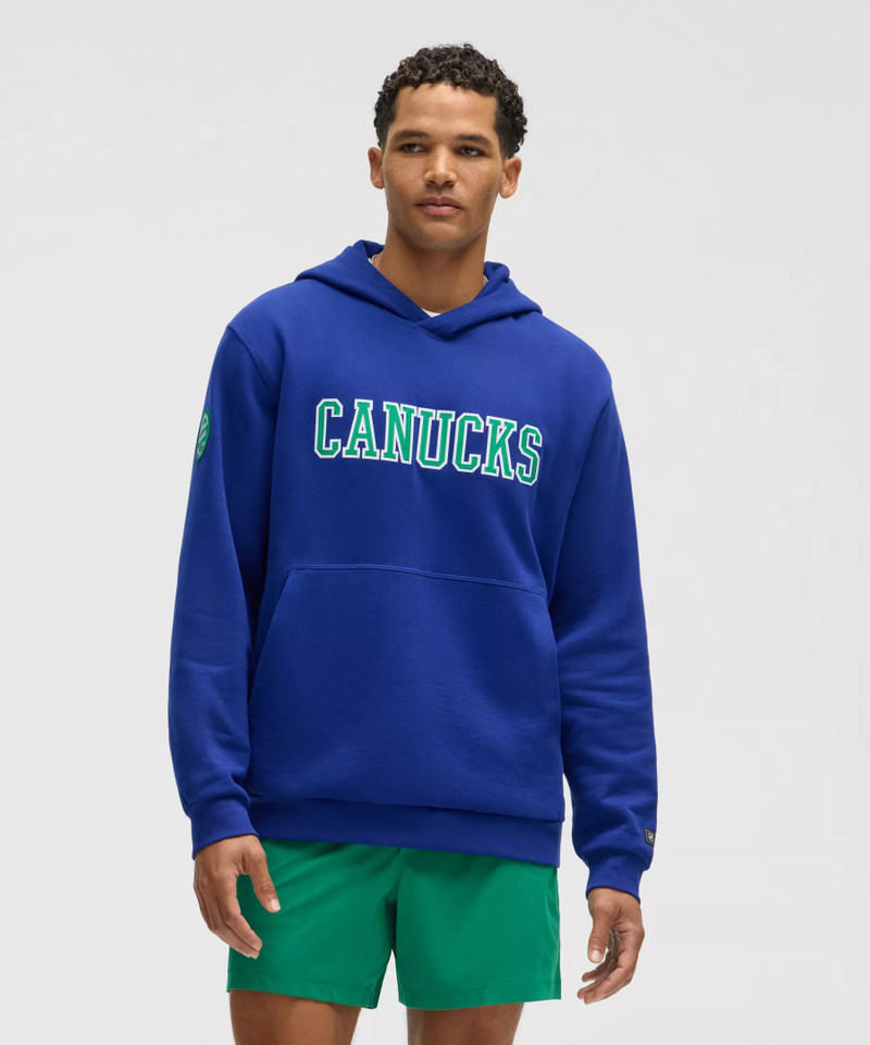 Steady State Pullover Hoodie *Vancouver Canucks 1
