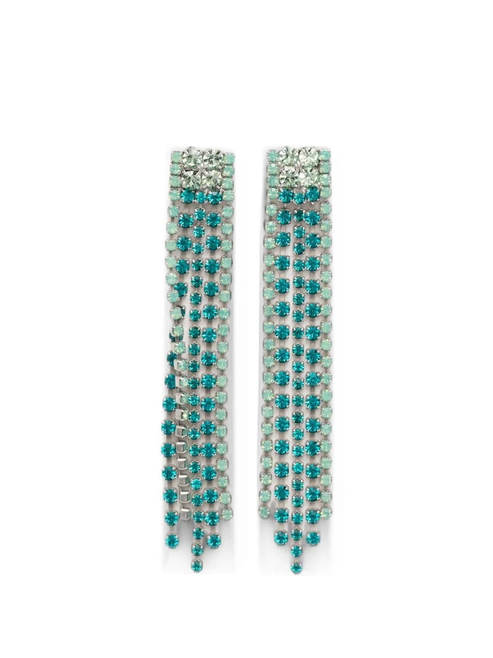 Crystal earrings - 1