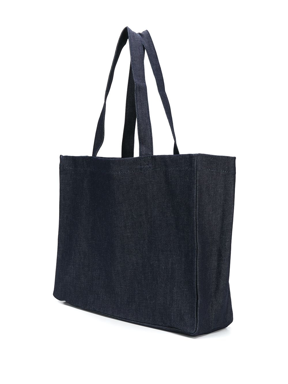 Daniela denim tote - 3