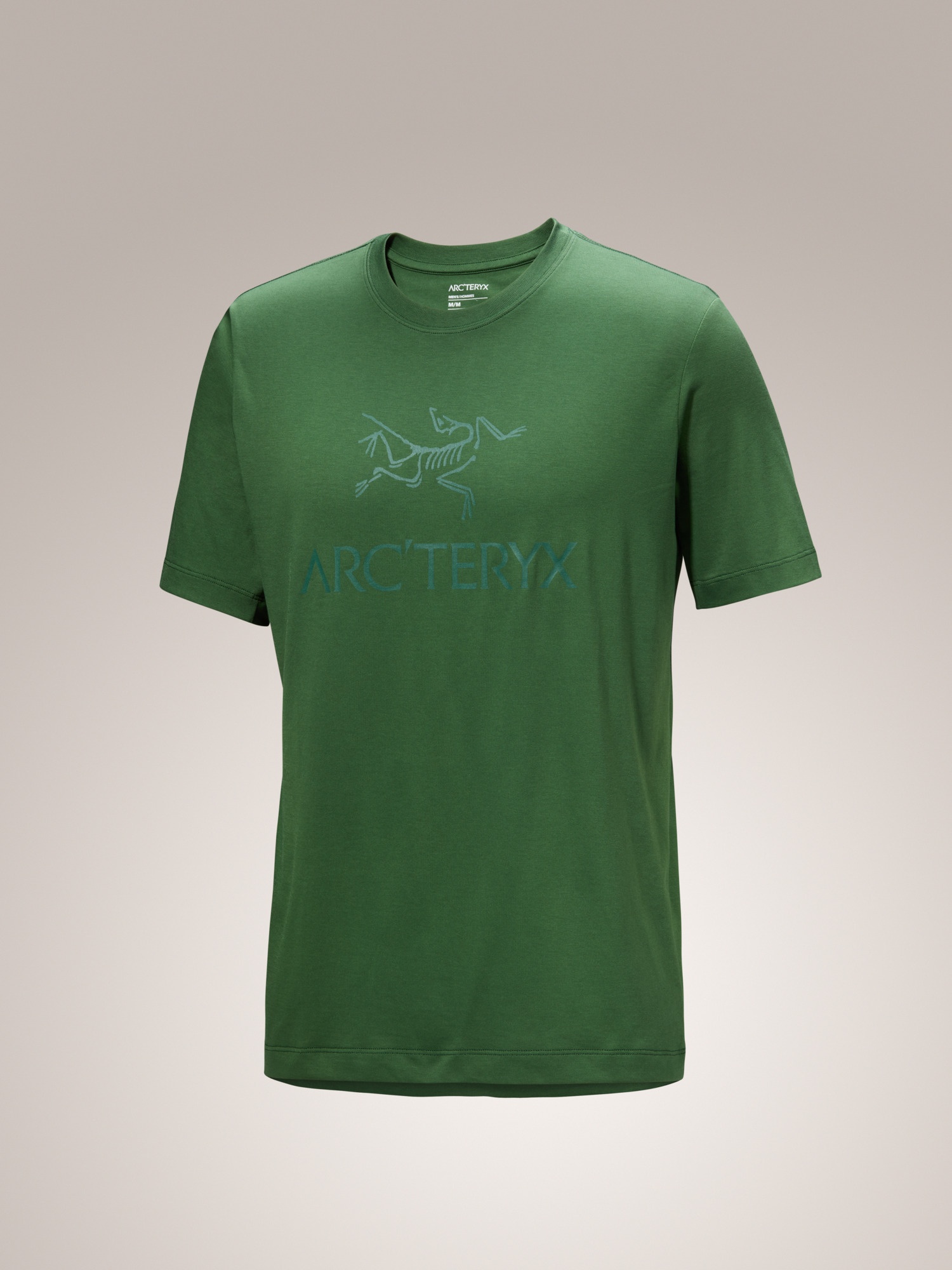 Arc'Word Logo Shirt SS - 7