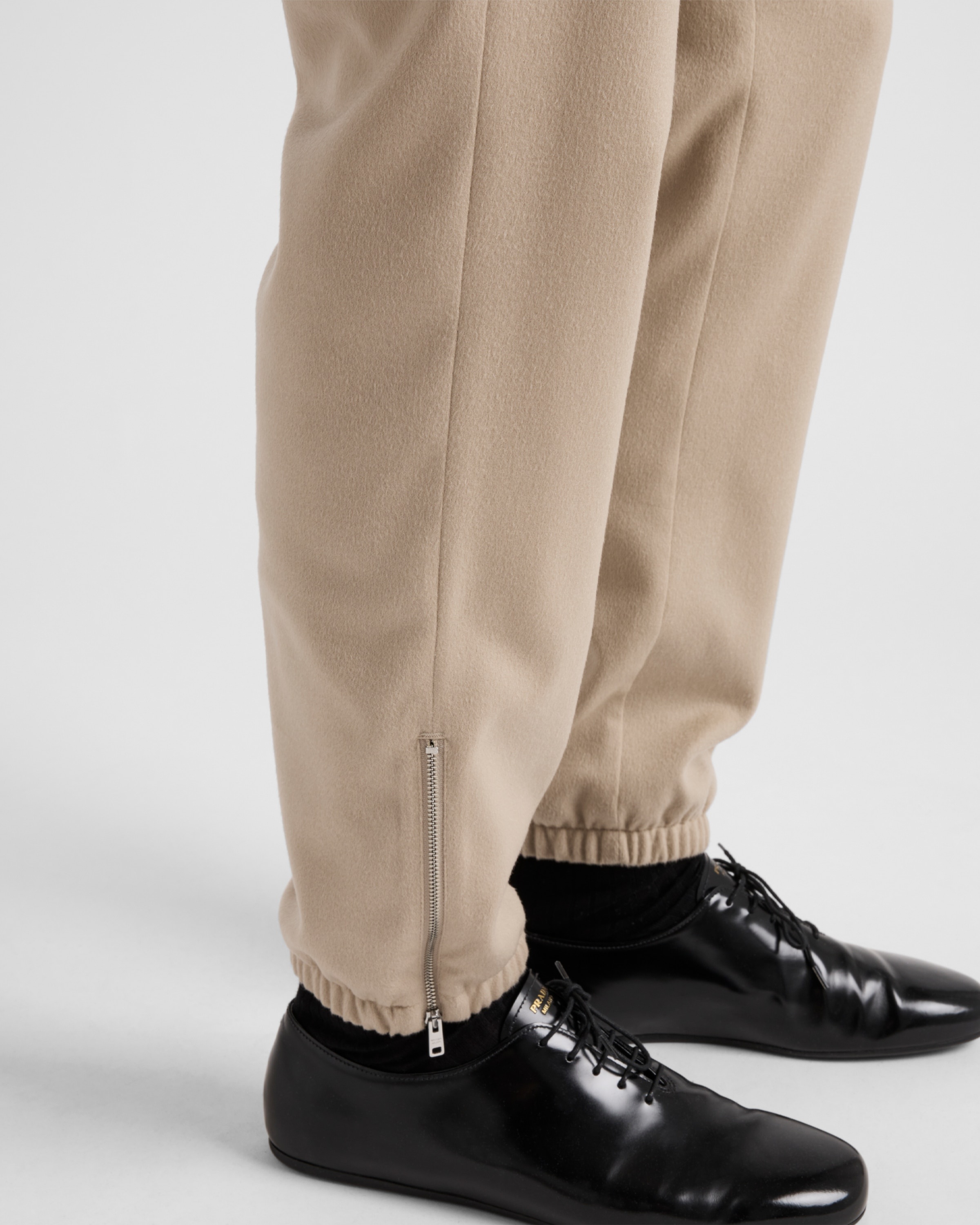 Cashmere pants - 4