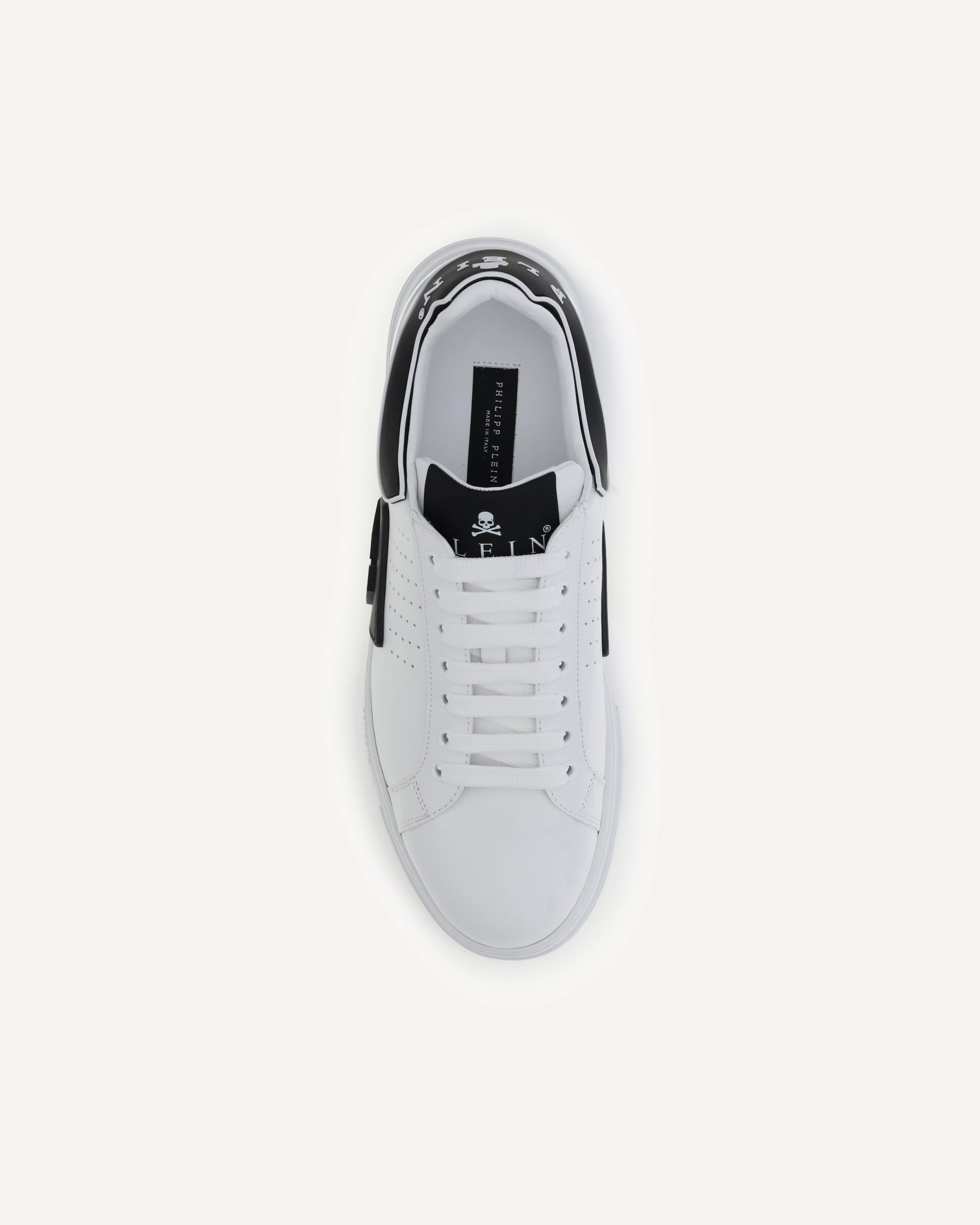 Low Top Hexagon Sneakers - 4