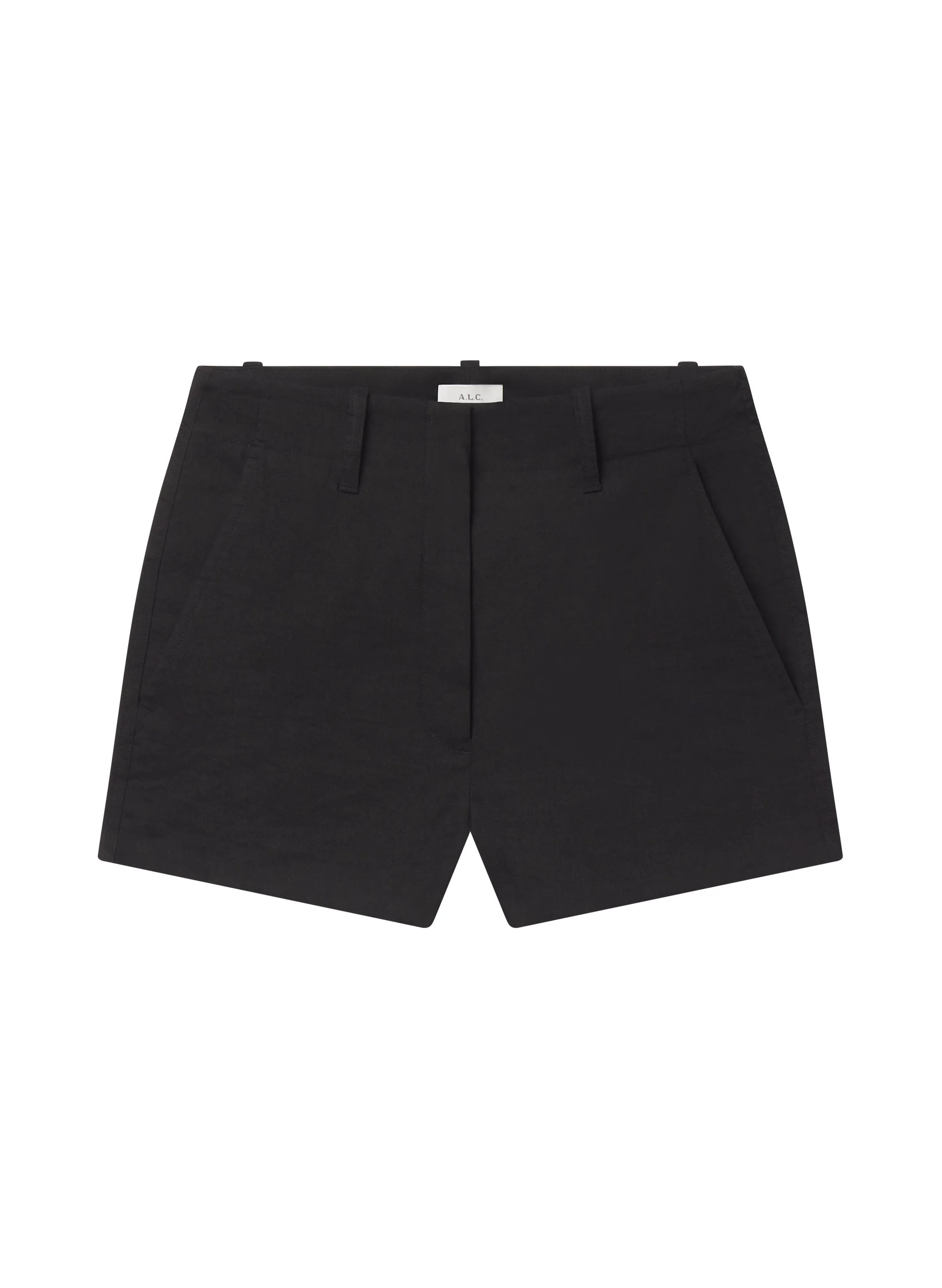 Liam Linen Short - 1