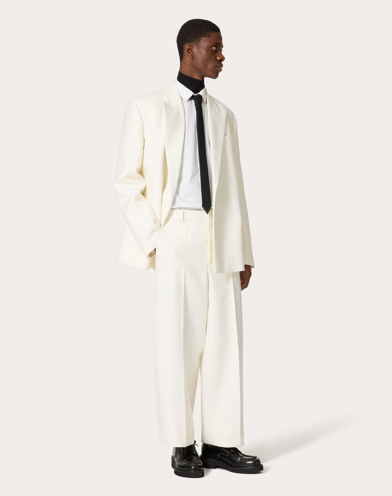 Valentino WOOL PANTS outlook