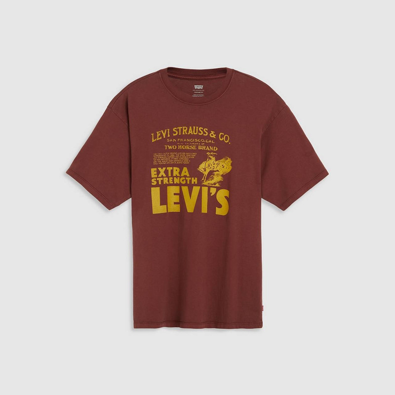 VINTAGE FIT GRAPHIC T-SHIRT 1