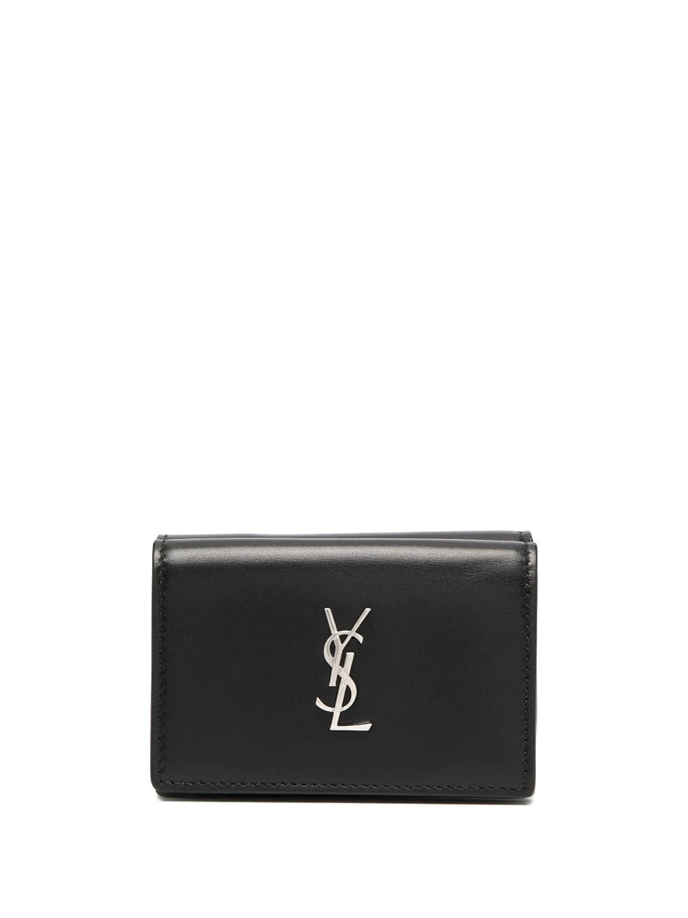 monogram wallet - 1