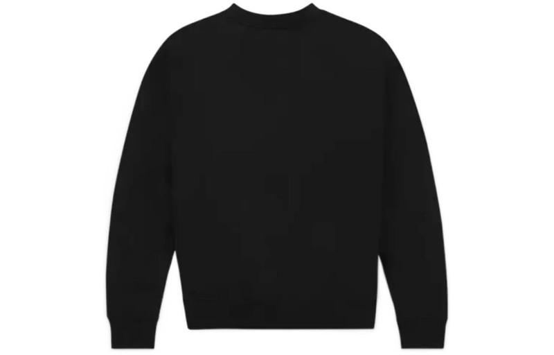 Nike Nike x Stussy SS23 Logo Sweatshirt 'Black' DO5310-010 outlook