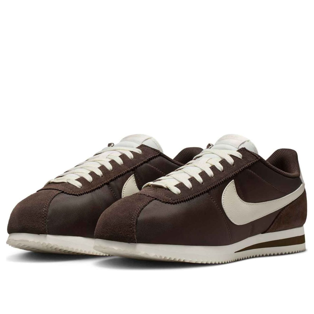 Nike Cortez Textile 'Baroque Brown Sail'  HF0263-200 - 4