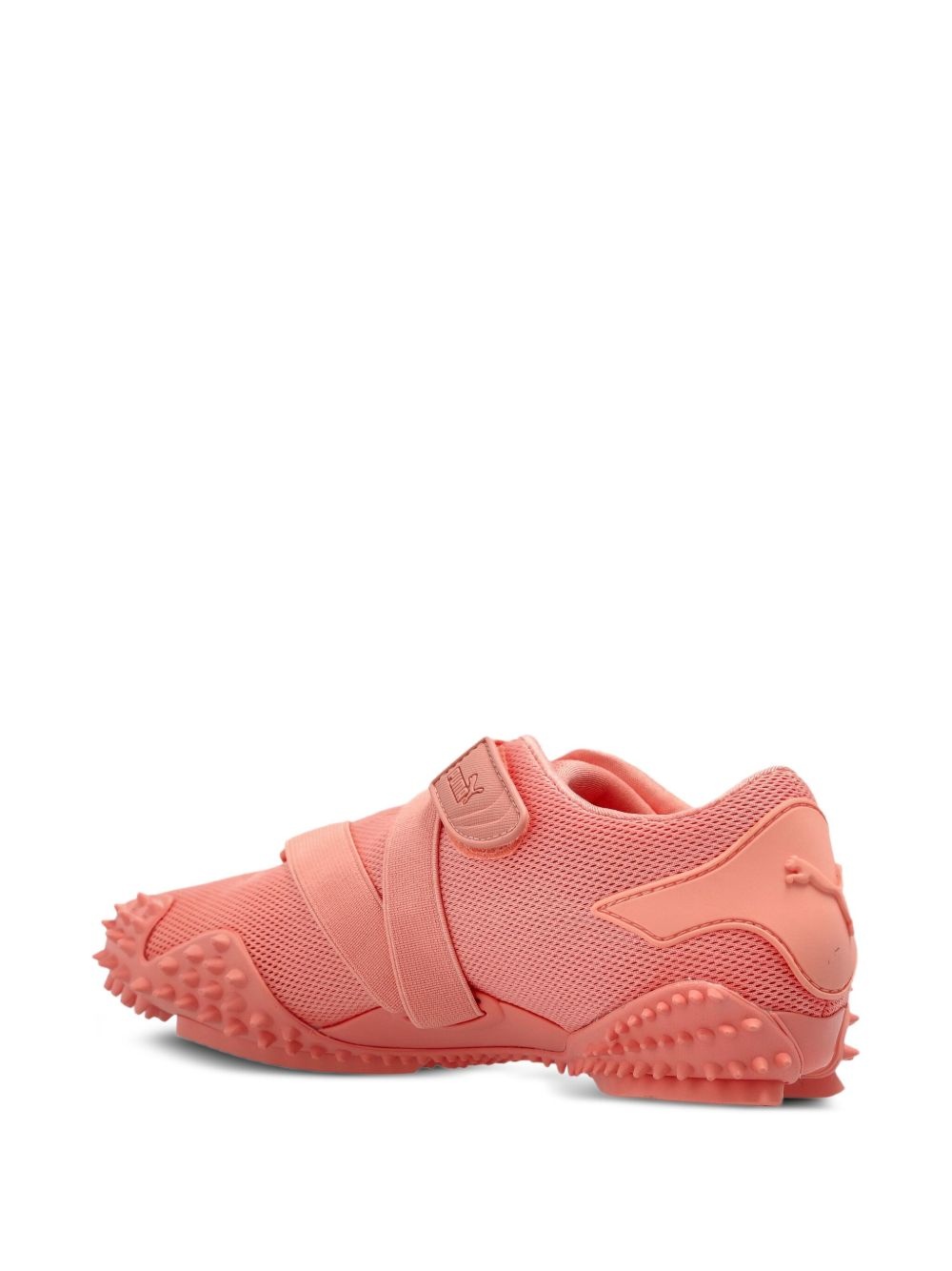Mostro Ectasy spiked-sole slip-on sneakers - 3