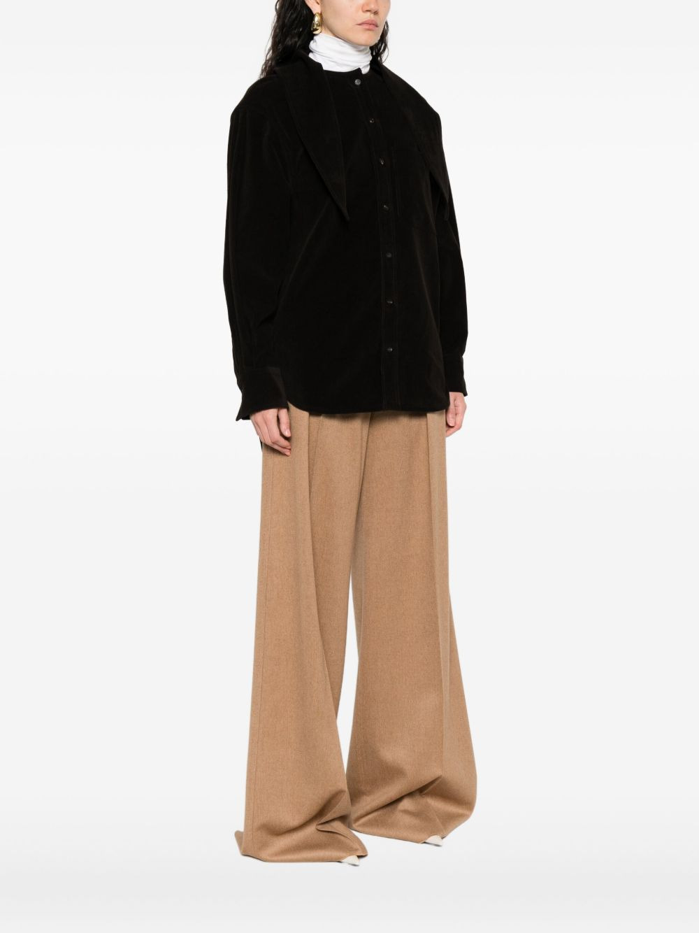 corduroy shirt - 3