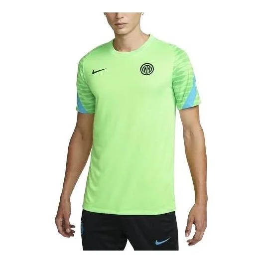 Nike Inter Milan Strike Training T-Shirt 'Green' DB6915-302 - 1