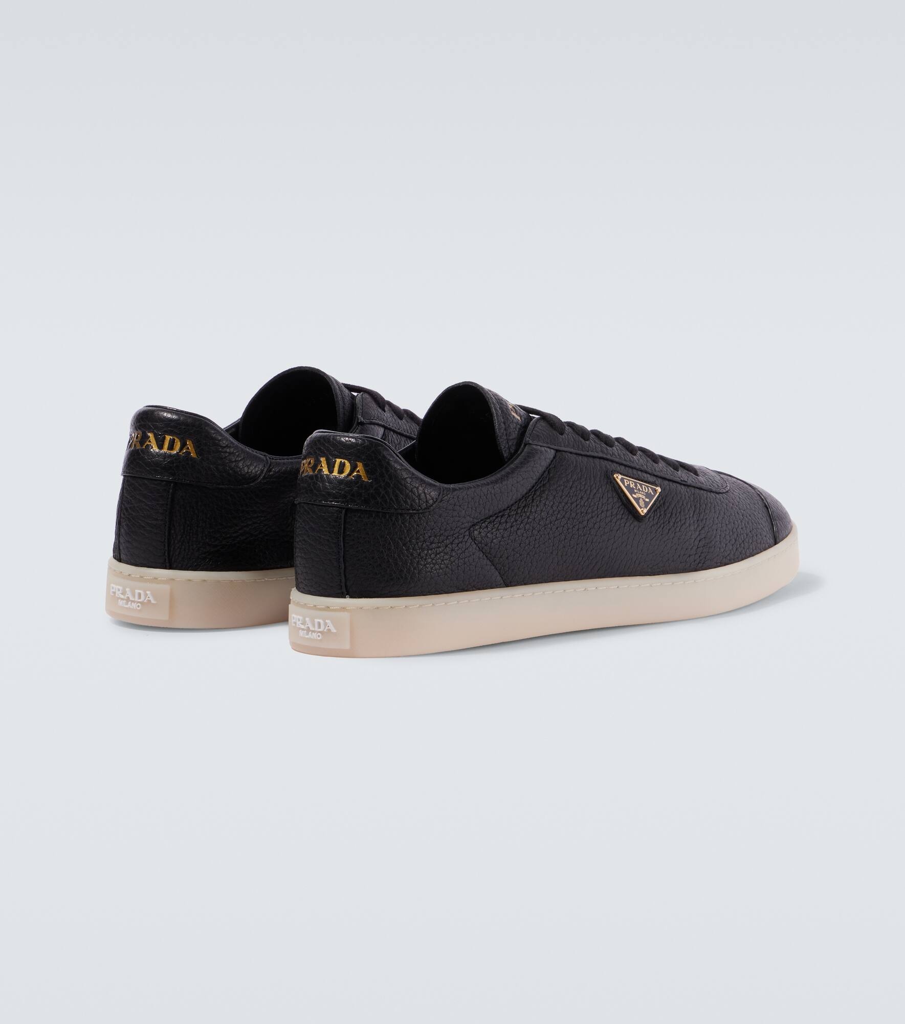 Lane leather sneakers - 6