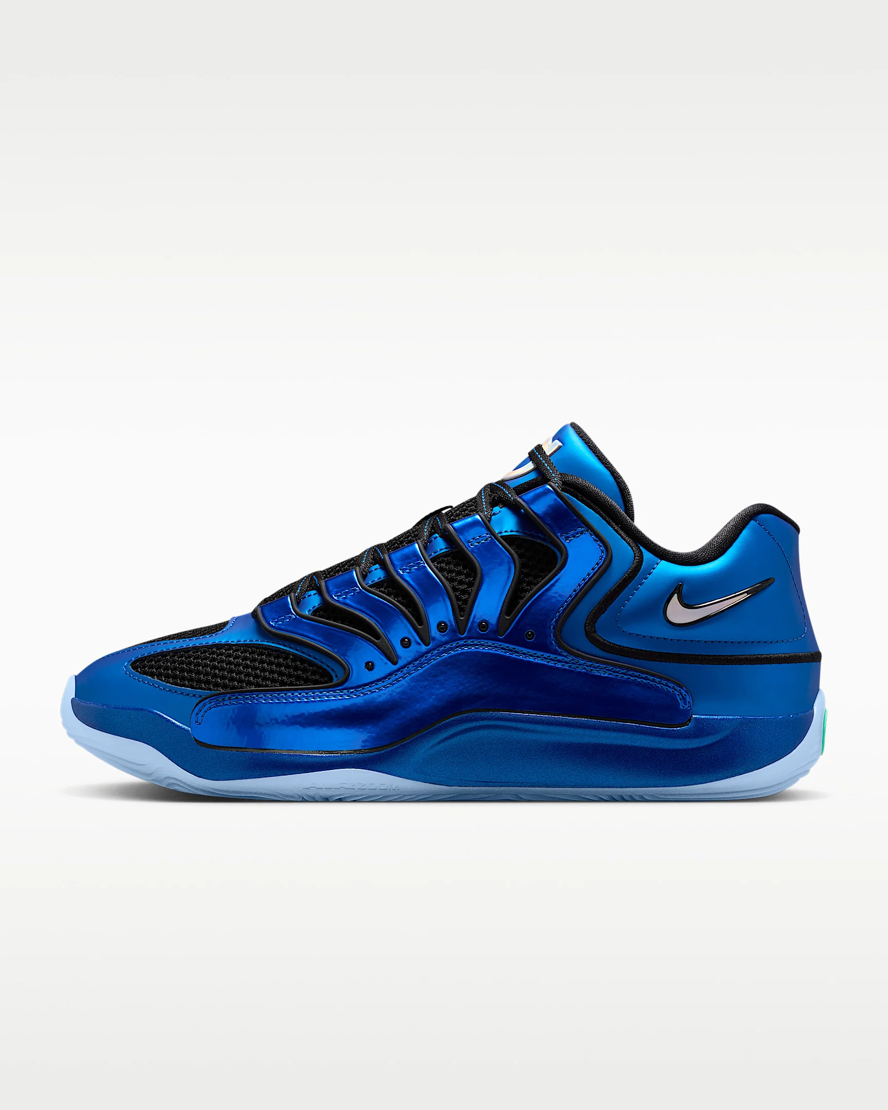 KD18 "International Blue" Basketball Shoes - 1