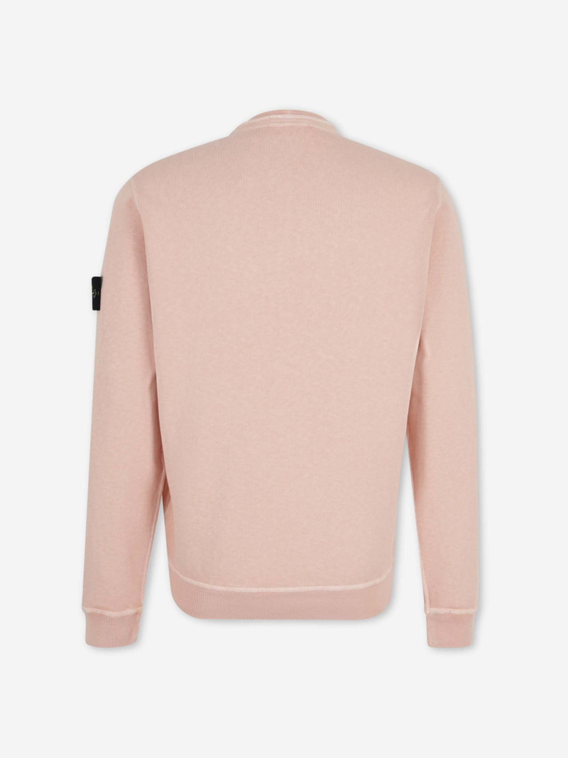 Stone Island CREW NECK SWEATSHIRT outlook