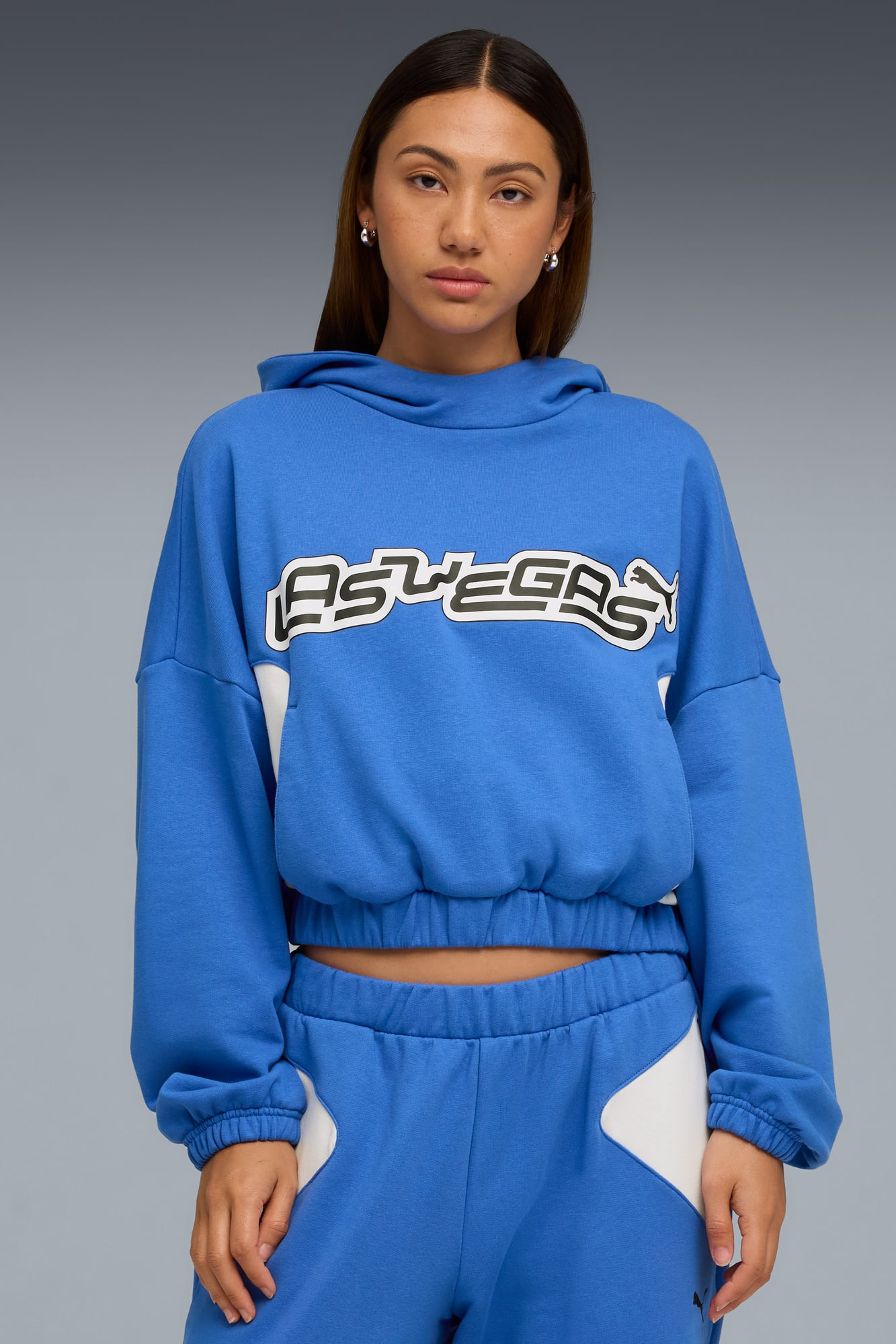 FUTURE.PUMAARCHIVE LV Hoodie Women - 3