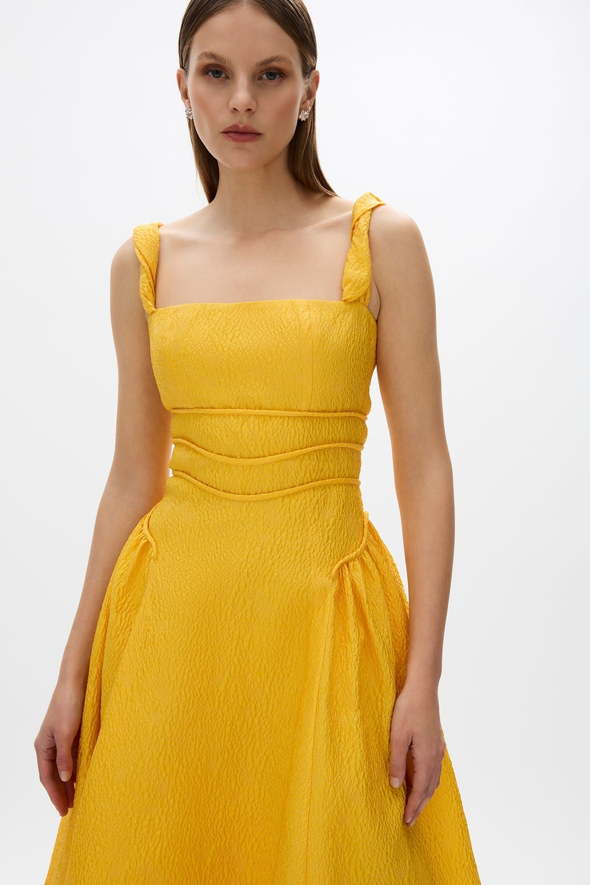 SOPHIA STRAP DRESS - 2