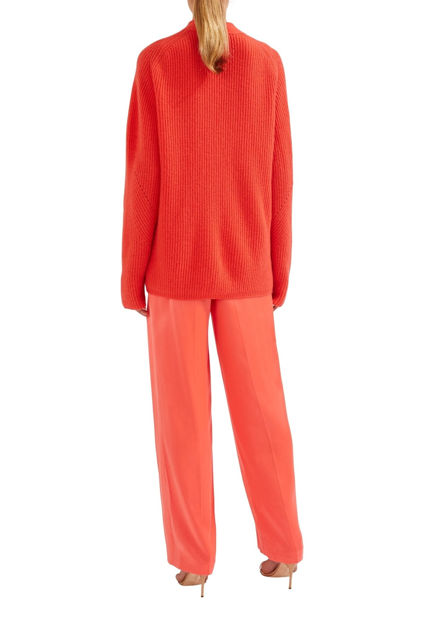 Cashmere Silk Cardigan - 4