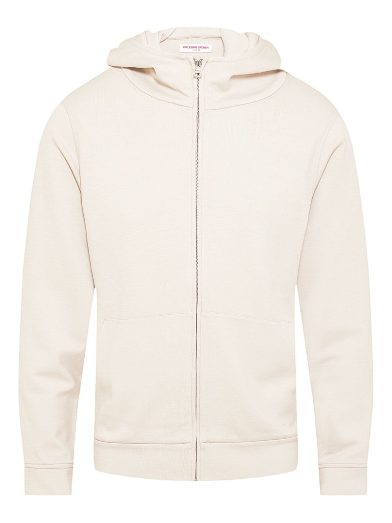 Haroun zip-front 후드 1