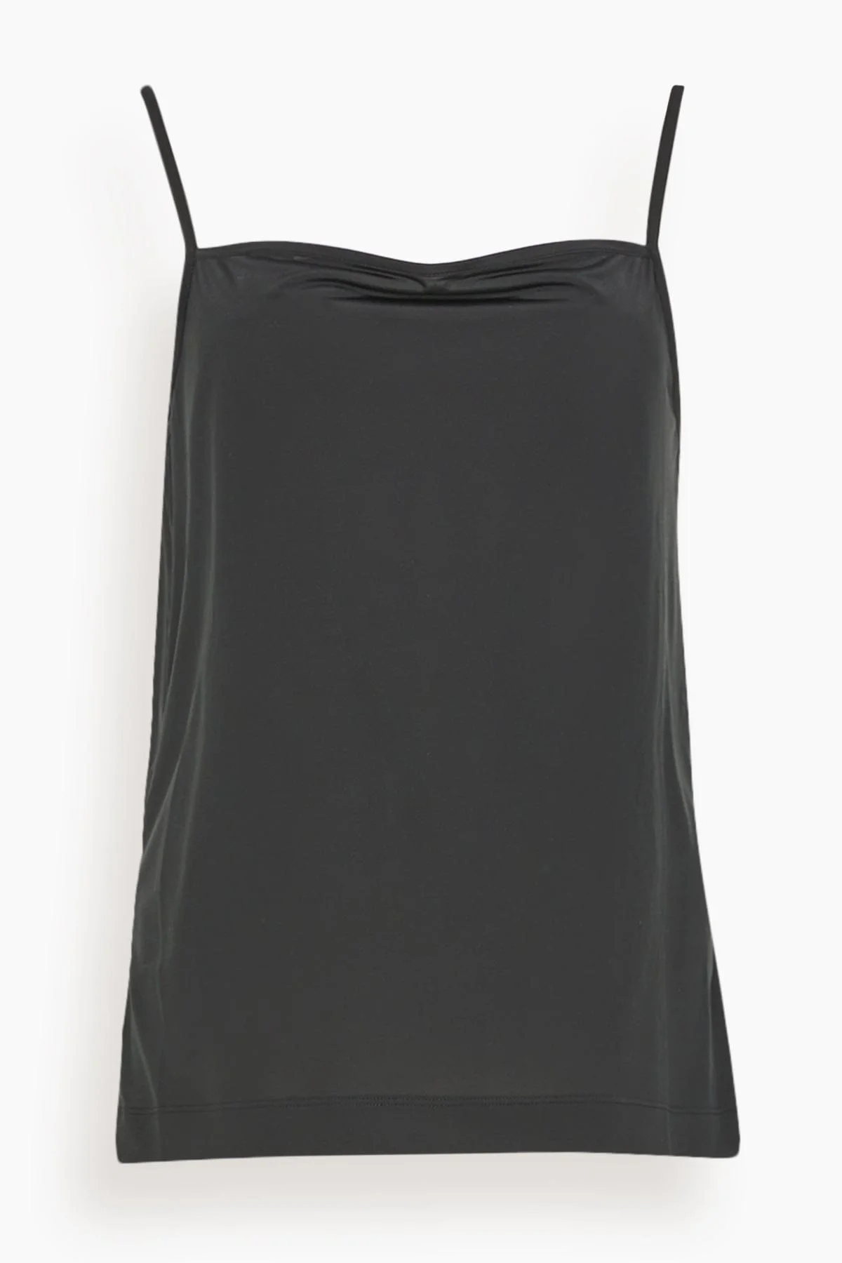 Huti Top in Black - 1