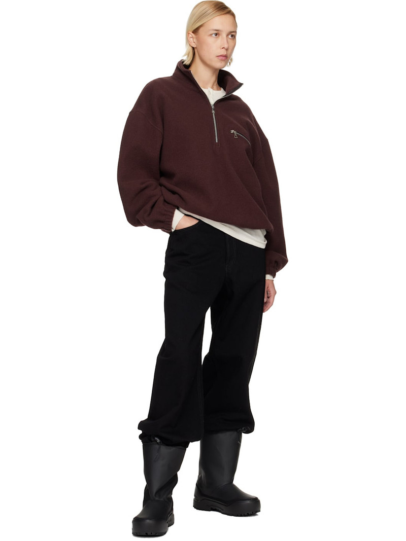 The North Face Black Base Camp 200 Waterproof Boots outlook