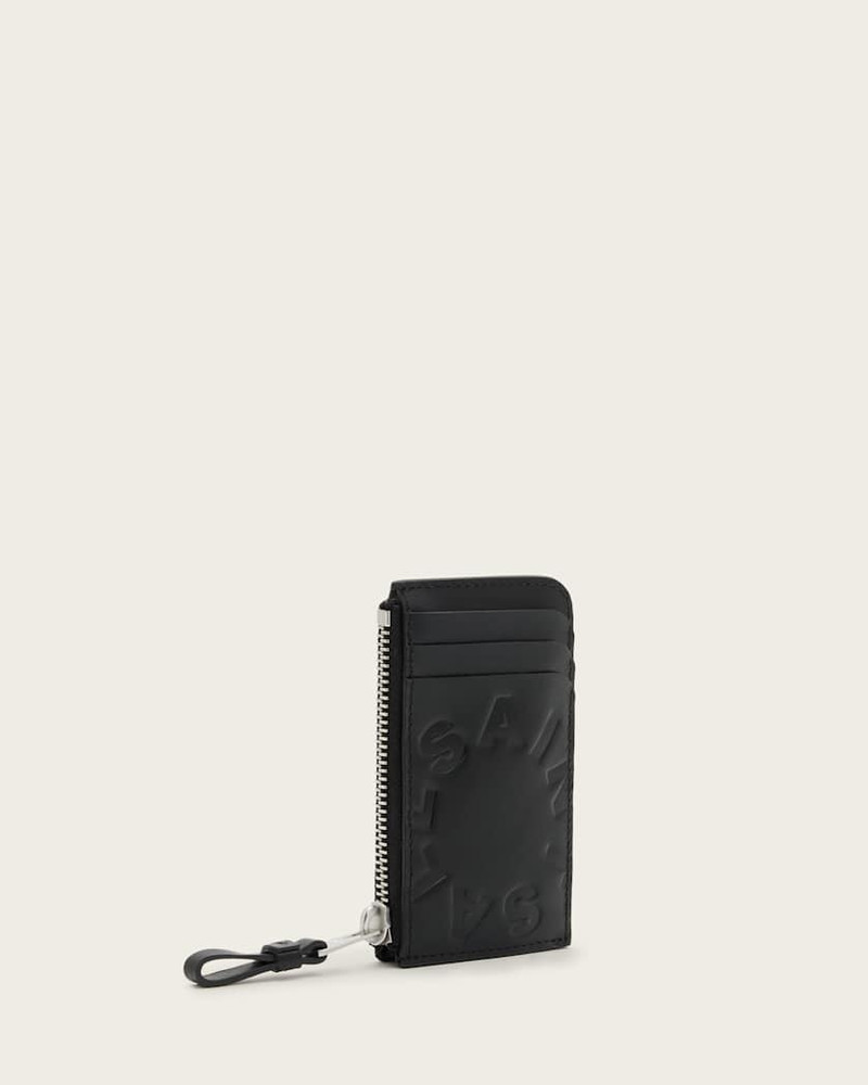 TIERRA ISAMU LEATHER WALLET 3