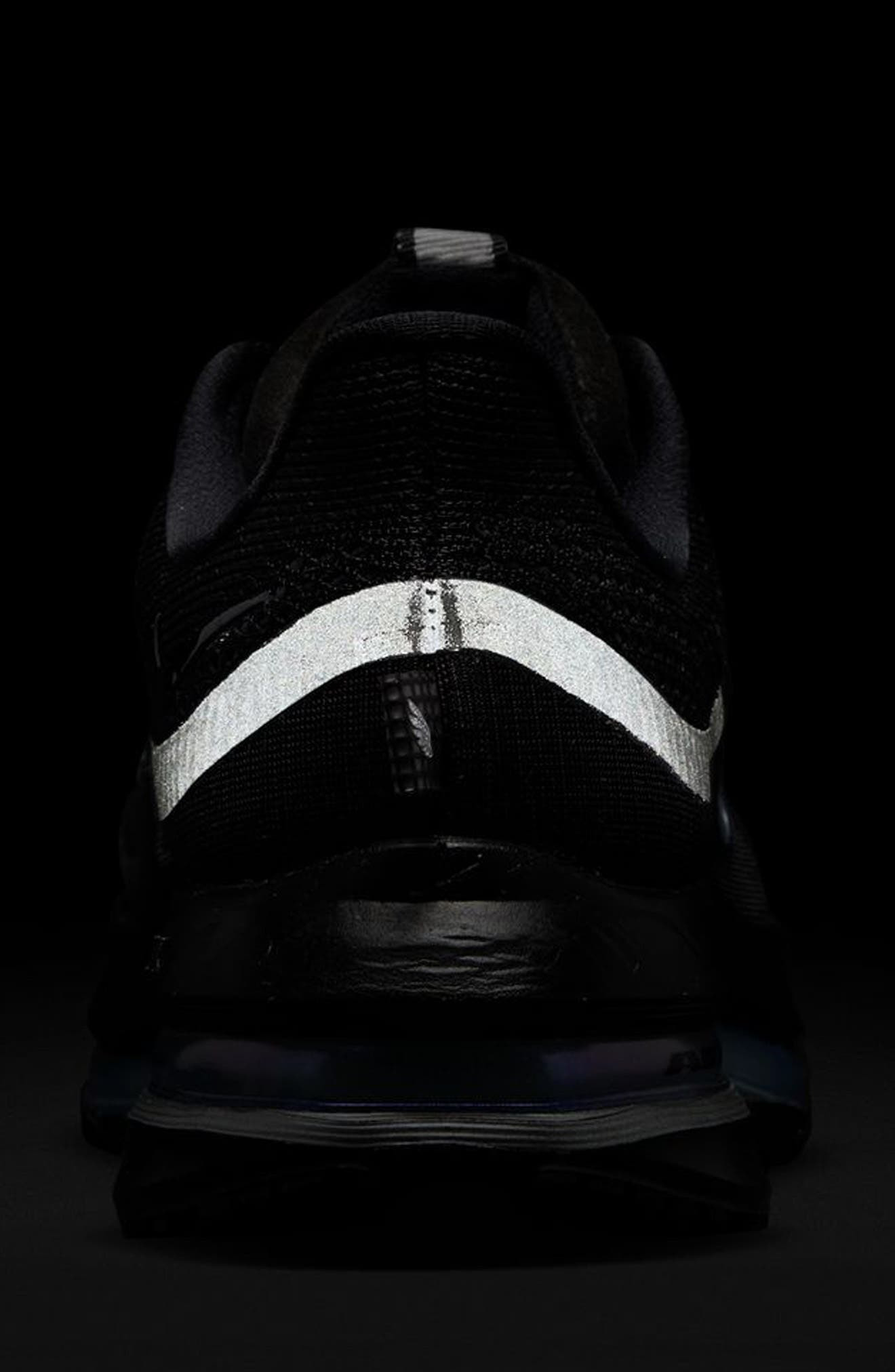 Nike Pegasus Premium Running Shoe in 004 Black/black at Nordstrom - 8
