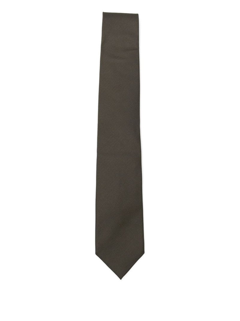 silk tie 1