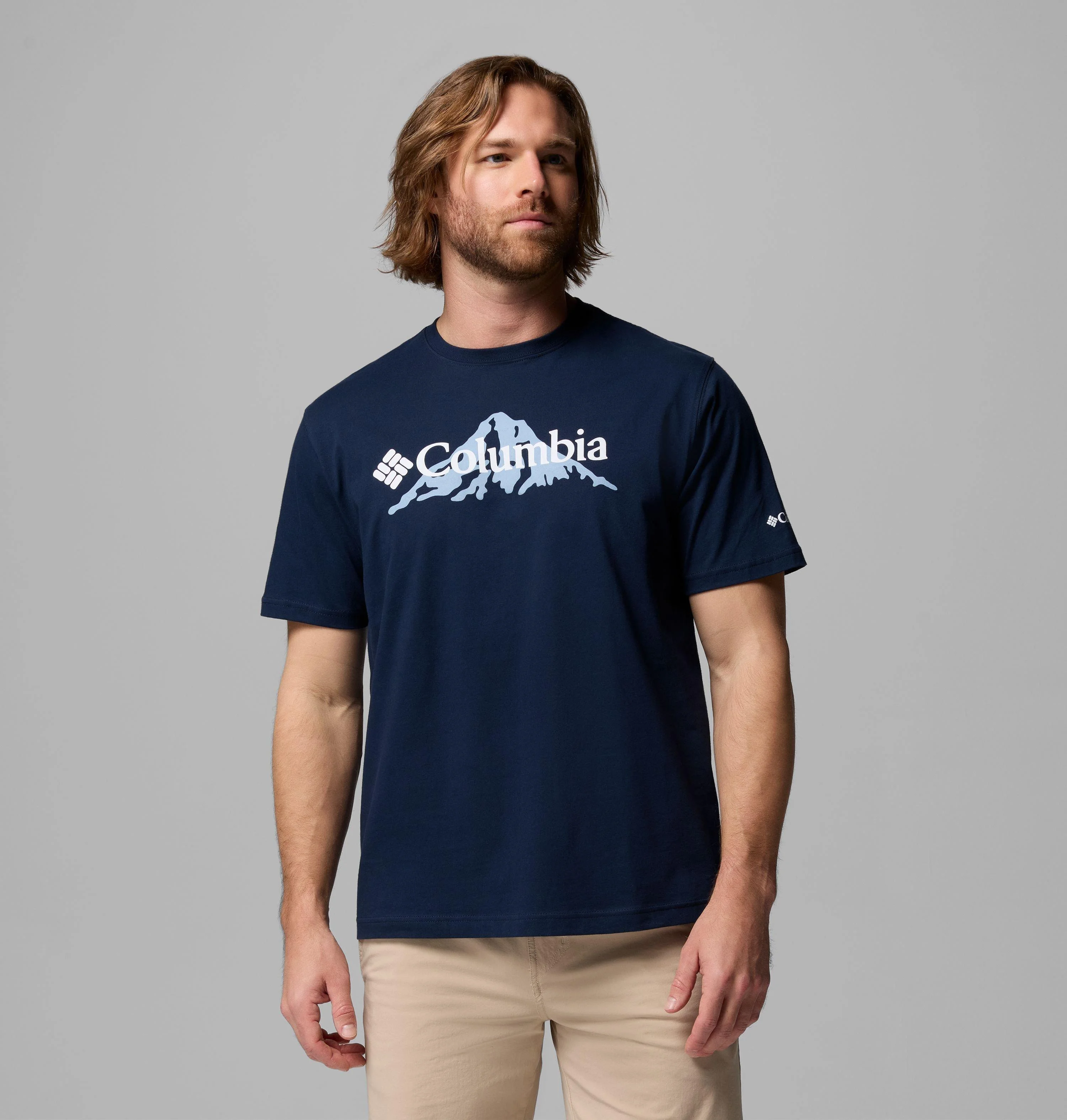Men's Official Mountain CSC T-Shirt - 1