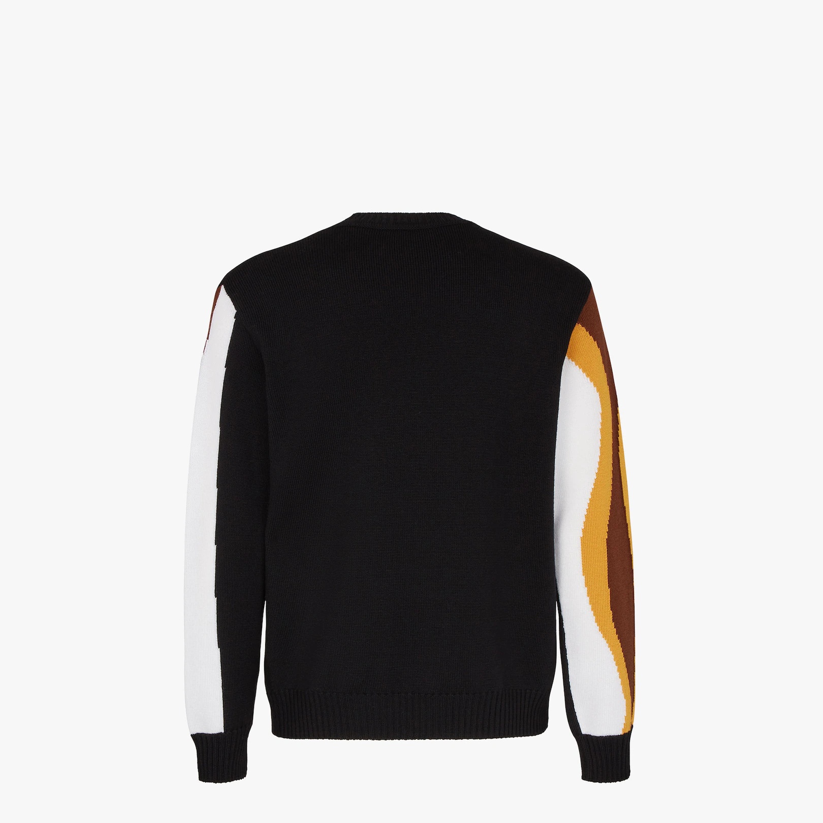 Multicolor wool sweater - 2