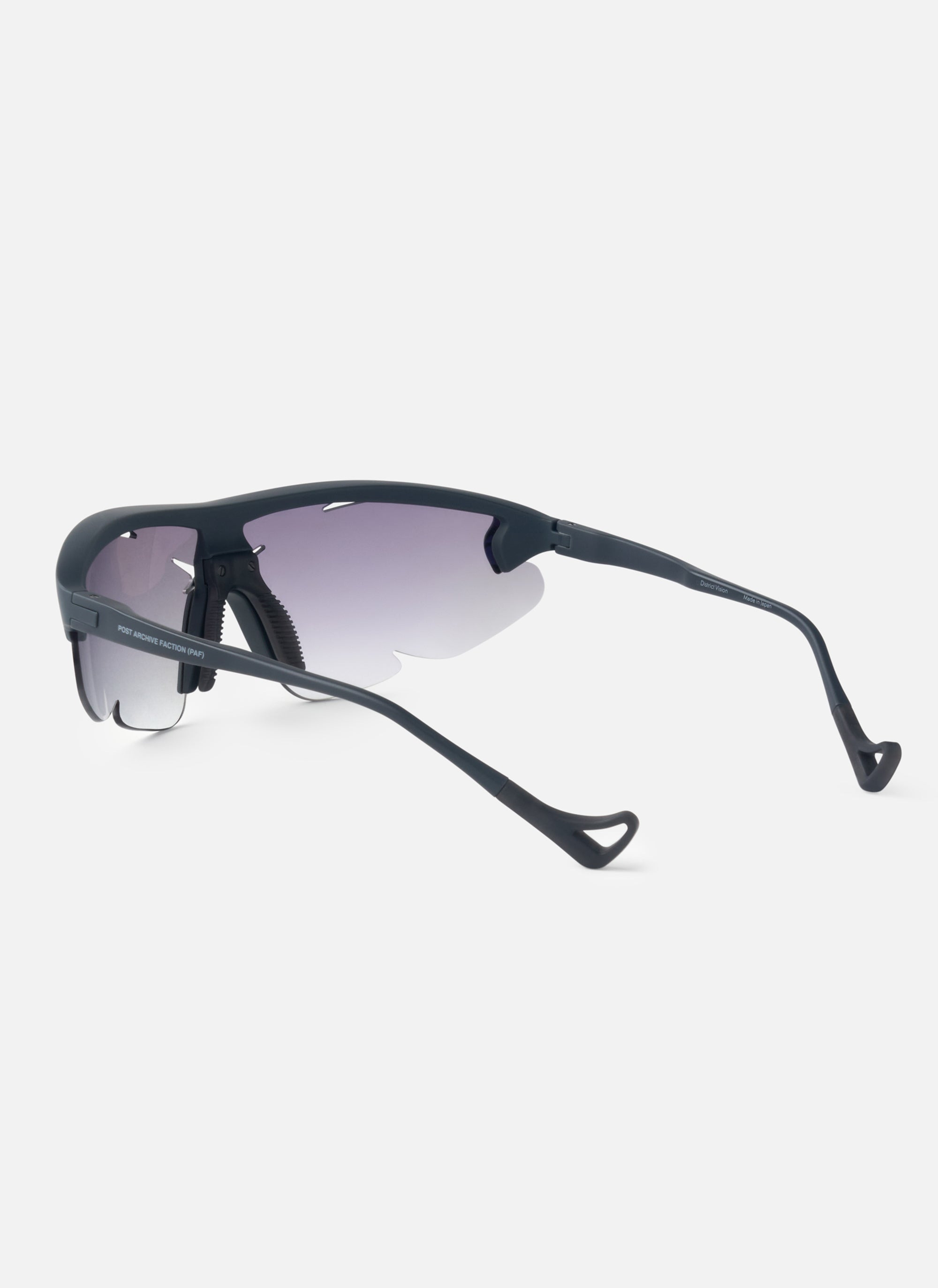 DV + PAF Junya Racer Off-Black/D+ Gray Gradient - 3