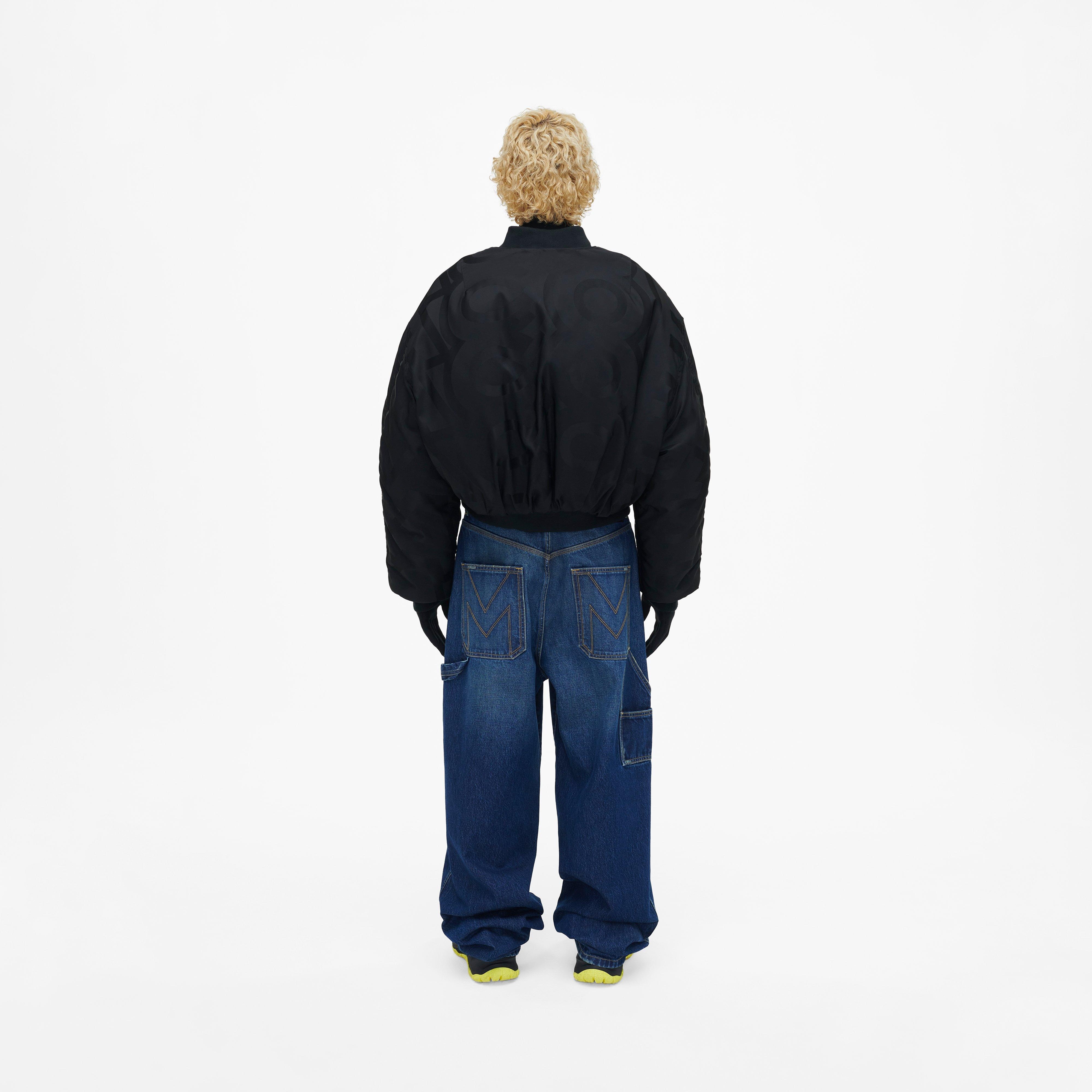 THE CROPPED BOMBER - 4
