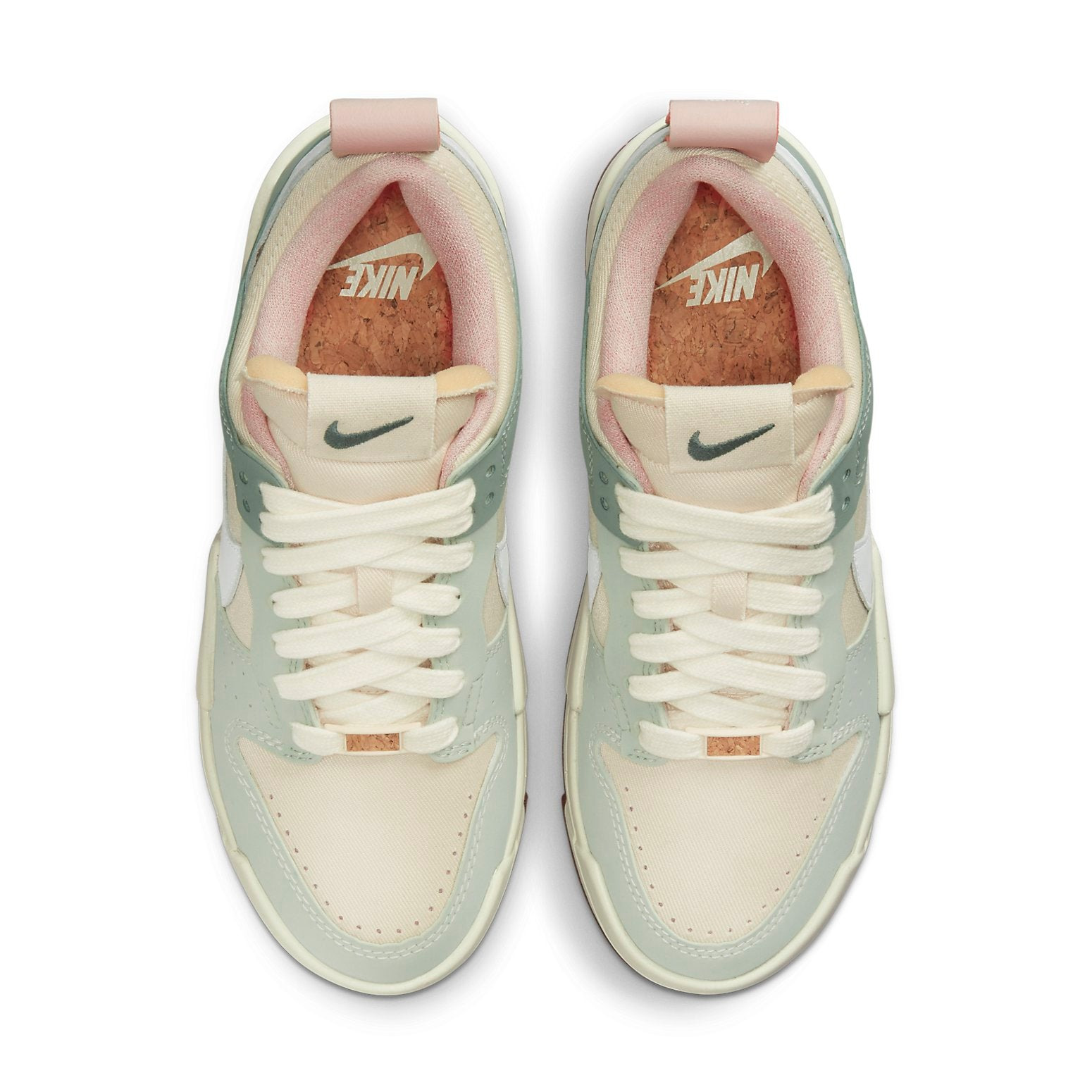 (WMNS) Nike Dunk Low Disrupt 'Dandy Dandelions' DM6866-210 - 4