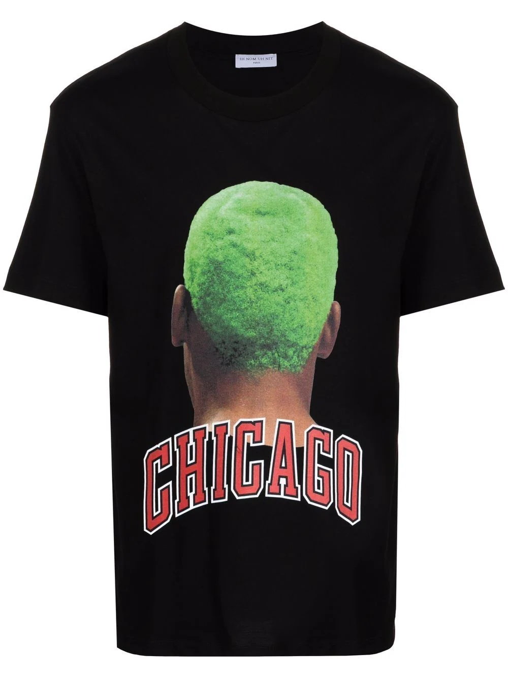 Chicago print T-shirt - 1