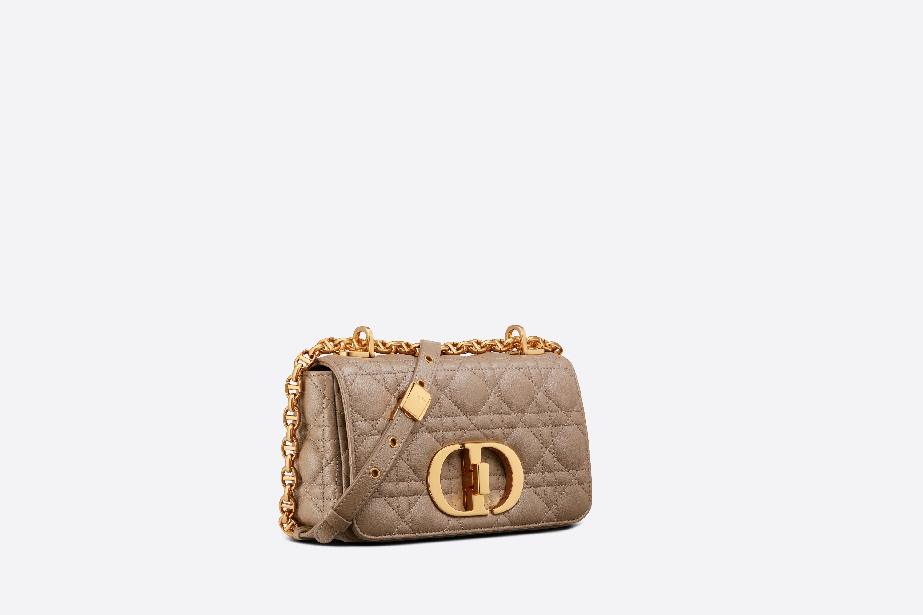 Small Dior Caro Bag - 2