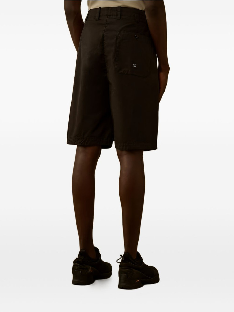 pleated shorts 3