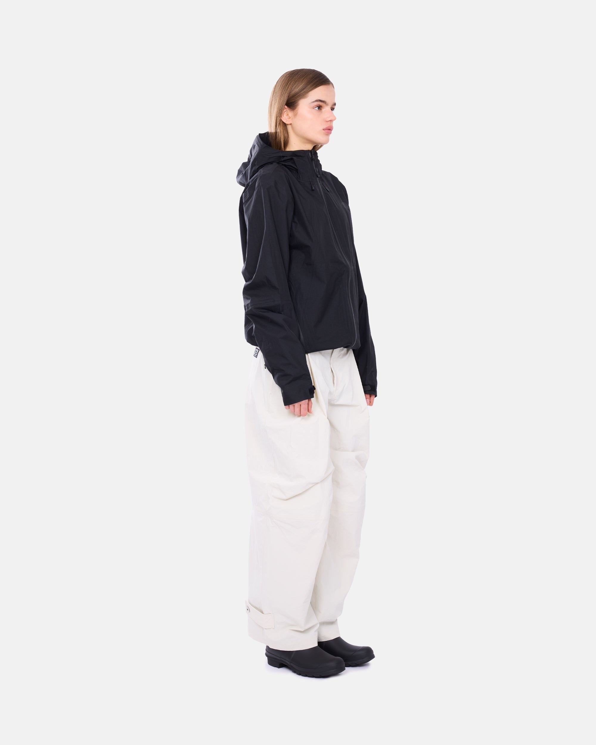 Packable Lt Rain Jacket - 6