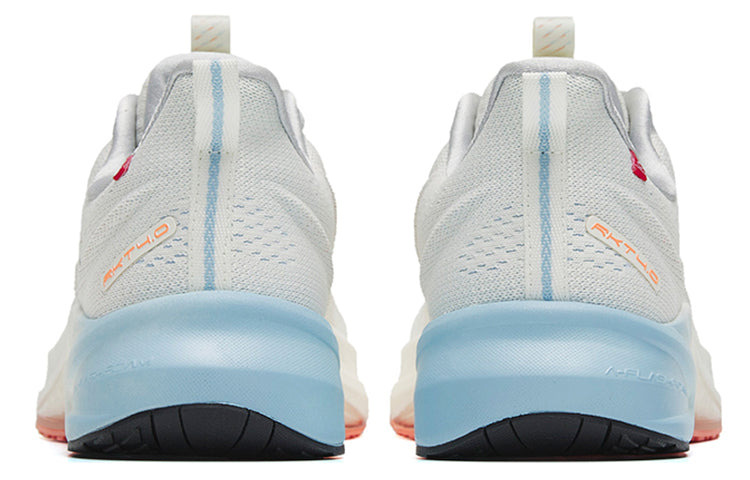 (WMNS) ANTA Rocket 4 'White Blue Silver' 122245530-2 - 5