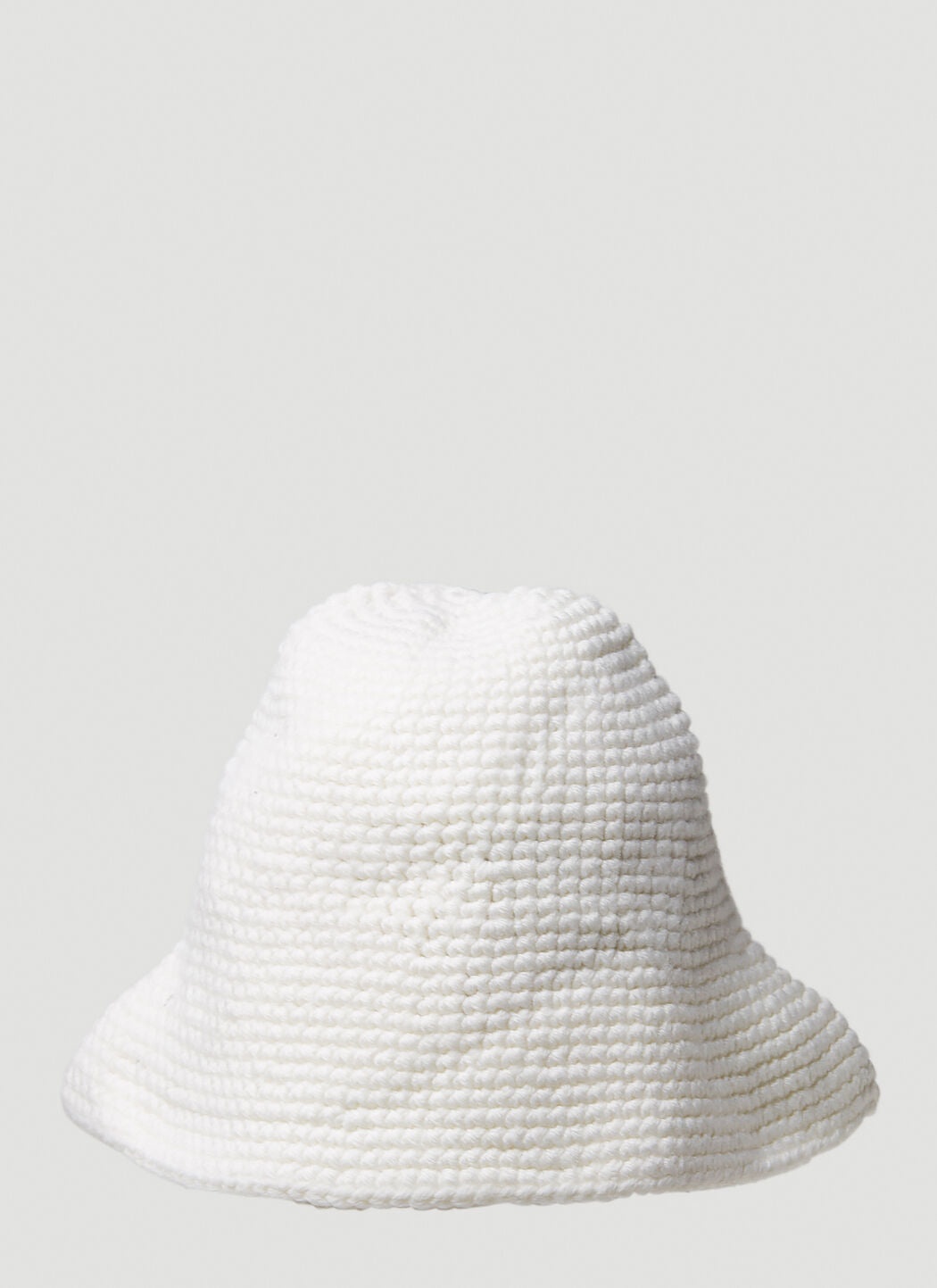 Moncler X Jw Anderson Men Knit Bucket Hat - 3