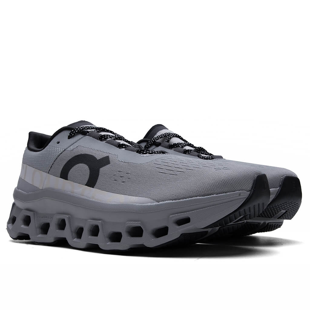 CLOUDMONSTER 1 - ALLOY/SILVER - 2